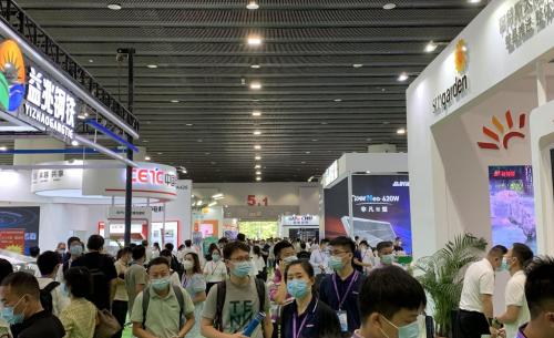 開幕！聚焦2022世界太陽能光伏產(chǎn)業(yè)博覽會，品牌薈萃，商機(jī)無限