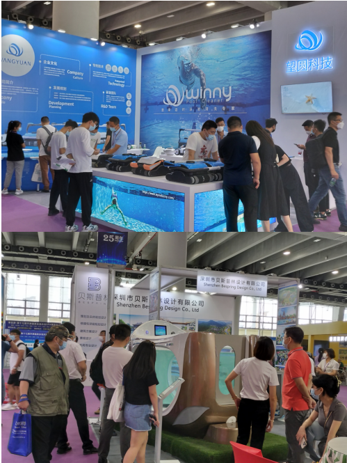 開幕！2022亞洲泳池SPA博覽會震撼來襲！