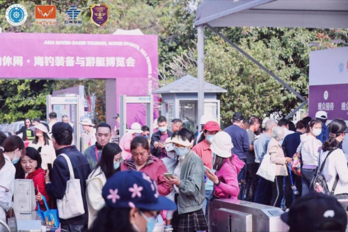 持續(xù)五天！2023亞洲游艇展在廣州黃埔區(qū)長洲島游艇碼頭開幕