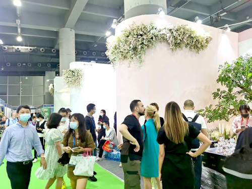 2024花城“新秀花事”亮點搶先看！和廣州國際花藝節(jié)一起解鎖“花經(jīng)濟”財富密碼(圖2)