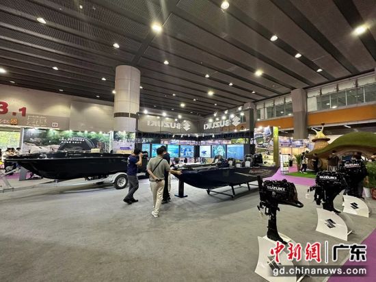 展覽現(xiàn)場。程景偉 攝