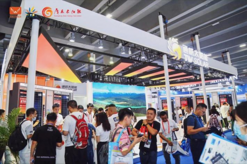 鏈接全球光儲資源！8月8-10日，2024世界太陽能光伏暨儲能產(chǎn)業(yè)博覽會羊城啟幕！